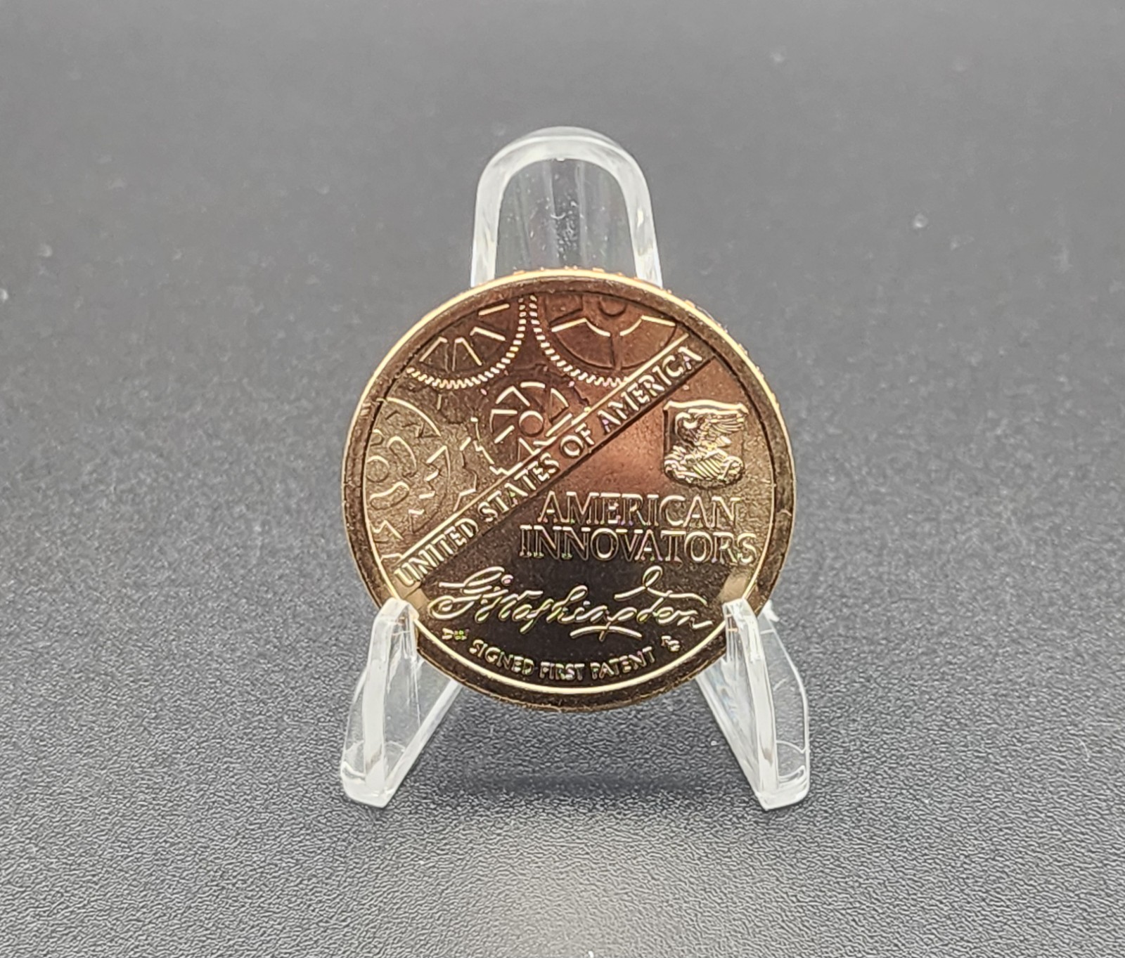 2018 D Intro American Innovators Innovation Dollar, Uncirculated Business Strike