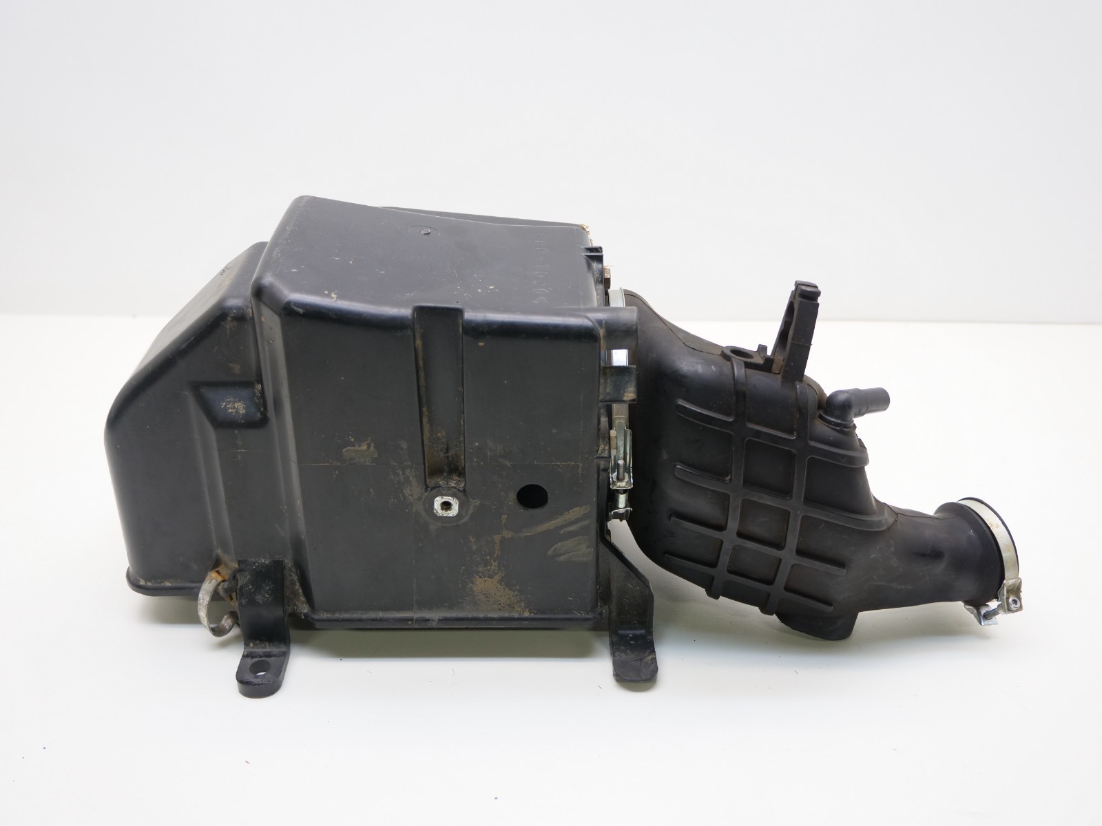 09-26 Yamaha YFZ450R YFZ 450R Air Intake Box Airbox Filter Cleaner Boot Tube OEM