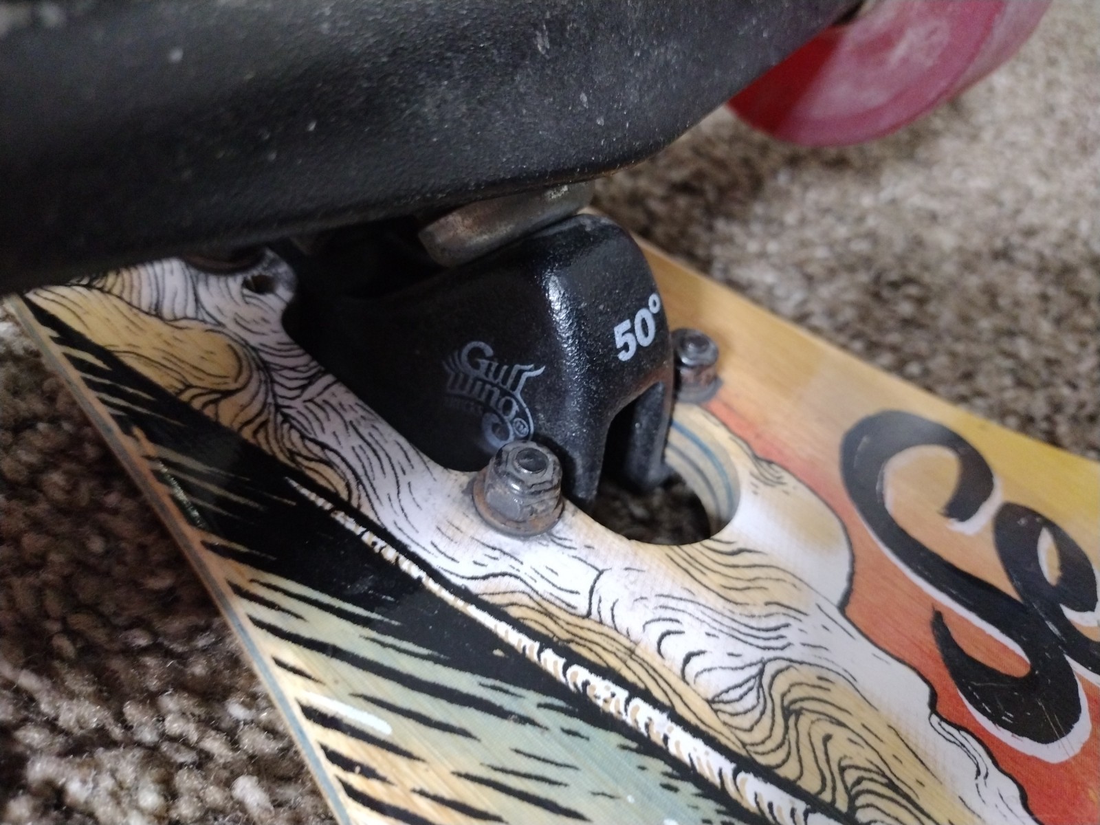 Sector 9 Longboard
