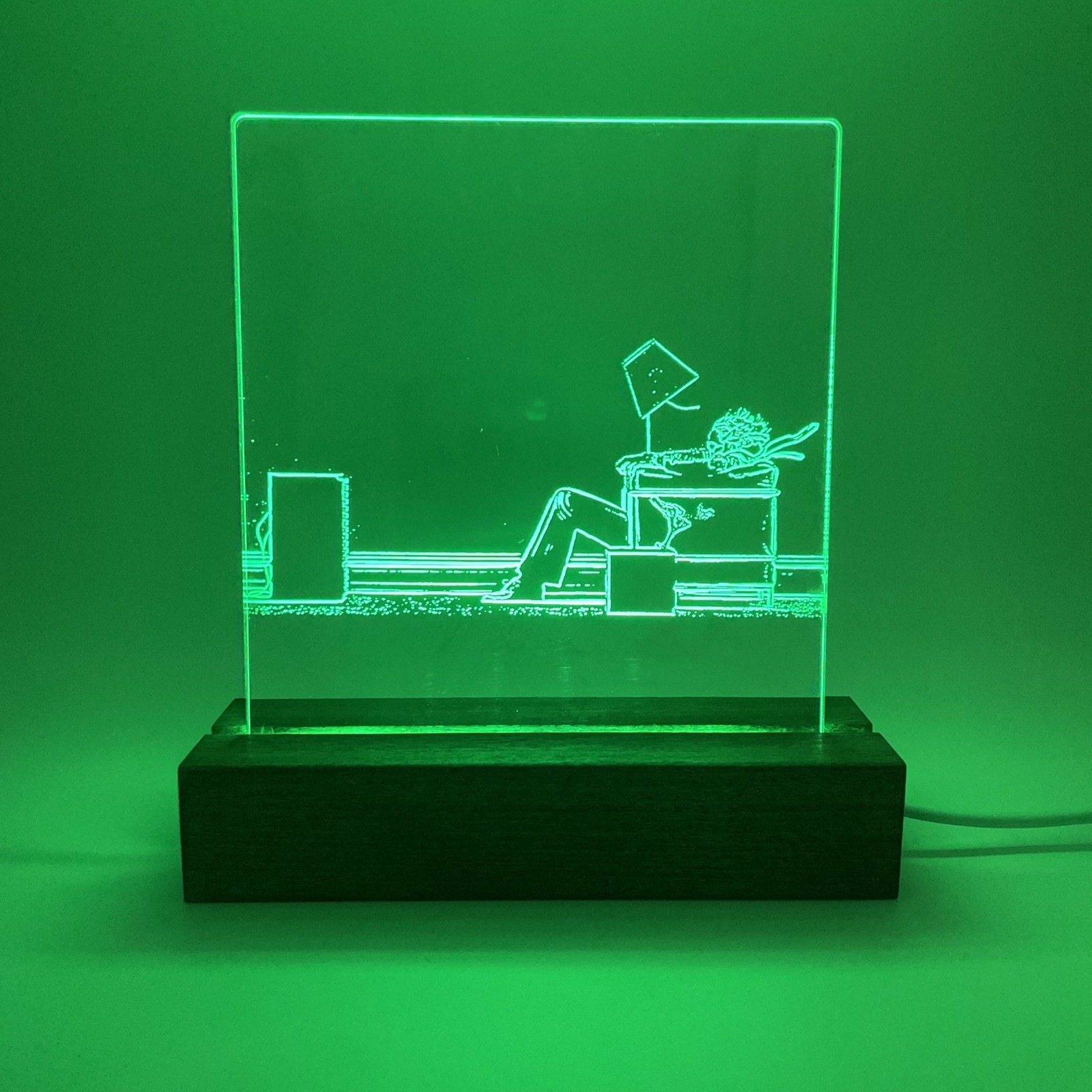 Dynaco ST-70 / Pioneer Sansui JBL McIntosh Kenwood Marantz Led Sign