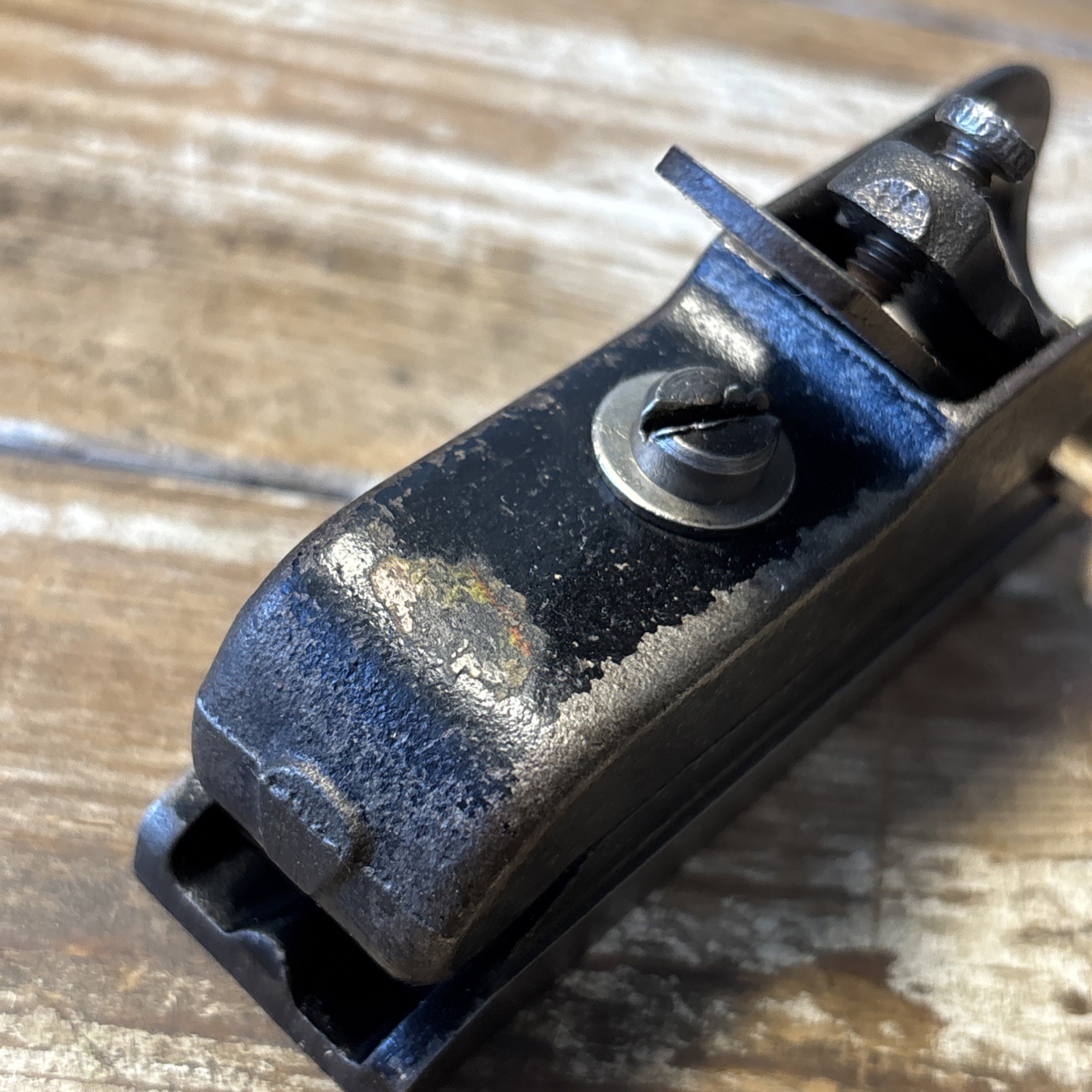 Vintage No. 75 Bullnose Rebate Planes by Stanley & Record