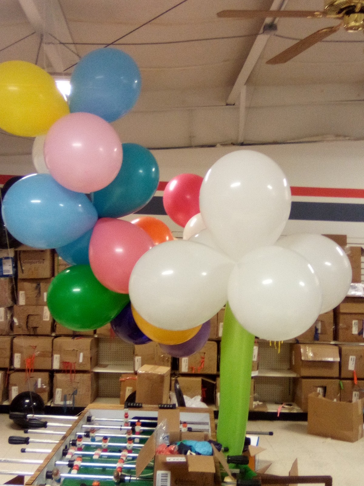 Bulk SALE-Latex 16"Slight Color Run Minimum(2000 Balloons)$0.10Each U-pic Colors