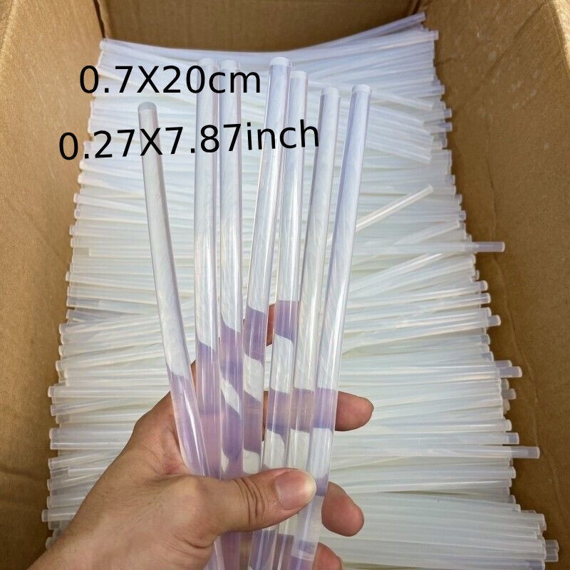 20W Hot Melt Glue Gun with 7mm Glue Stick Mini Electric Heat Repair Tools DIY