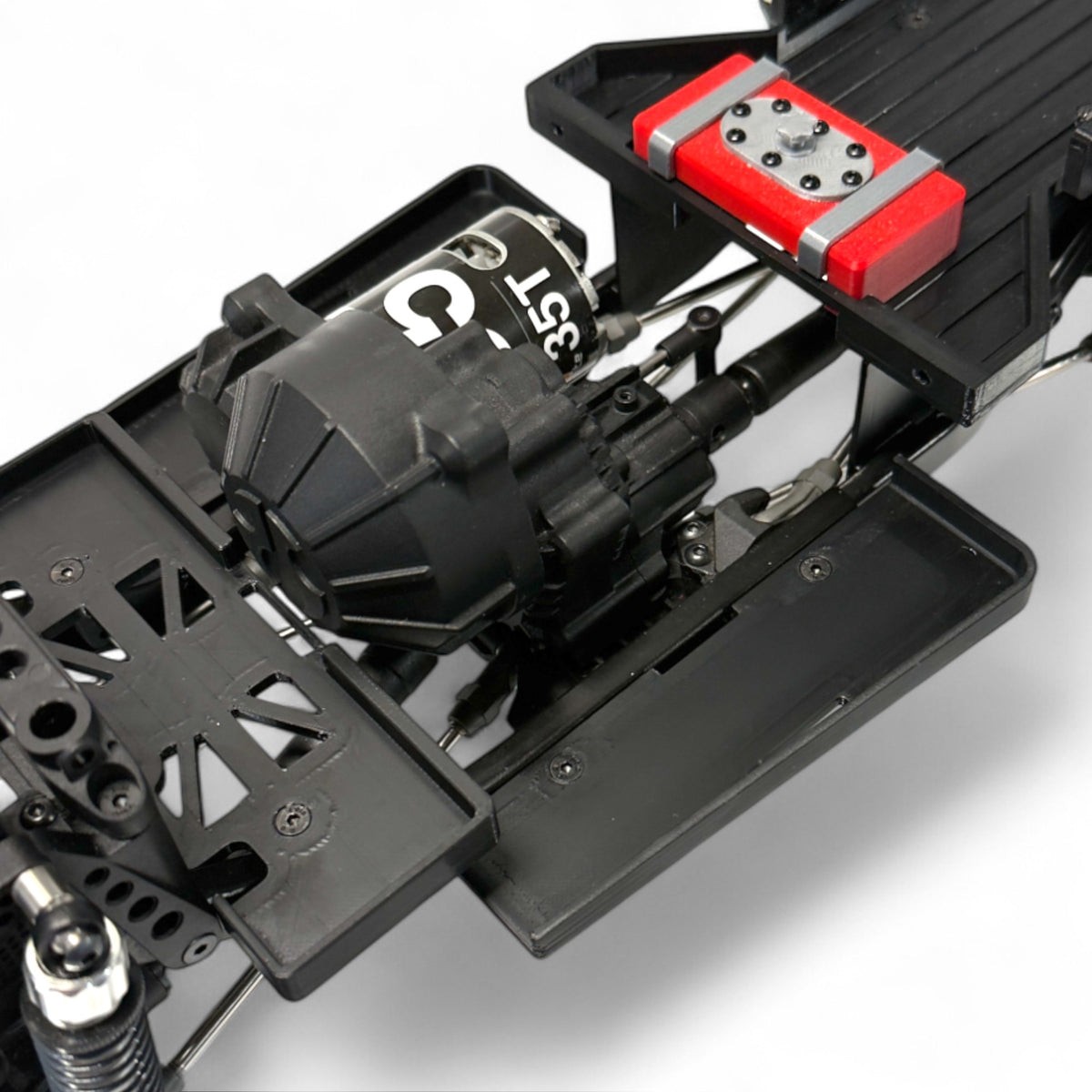 Sliders for Jconcepts Anvil Body (fits Axial SCX10 III & Base Camp)