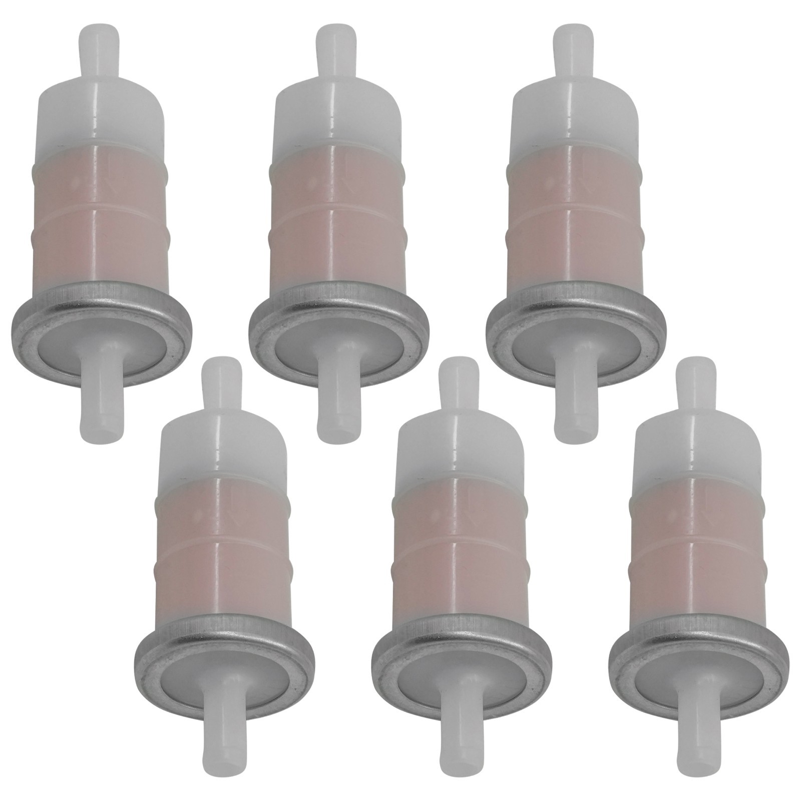 Fuel Filter for Kawasaki KSV700 KFX700 2004-2009 / 49019-1055 49019-0032 / 6x