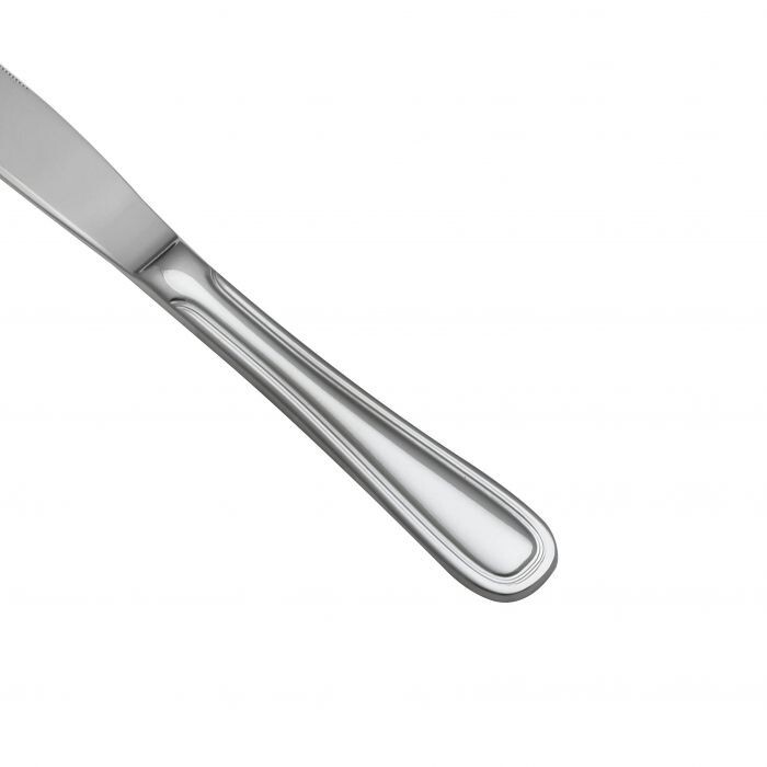 Thunder Group SLAT218 European Dinner Knife, DZ