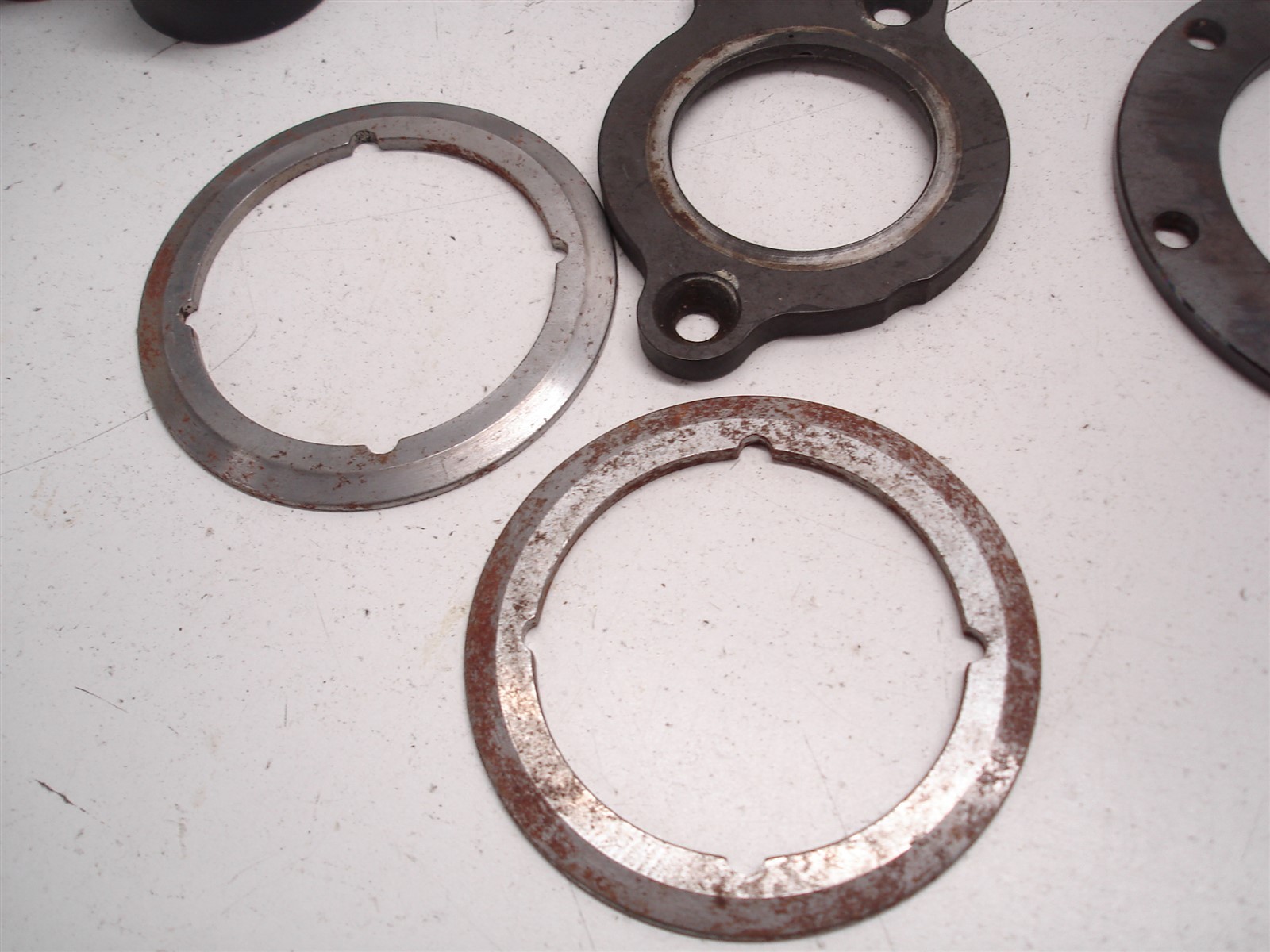 BULK LOT JESEL SB2.2 - DODGE - FORD - TRD BELT DRIVE PARTS CAM HUB PULLEYS ETC