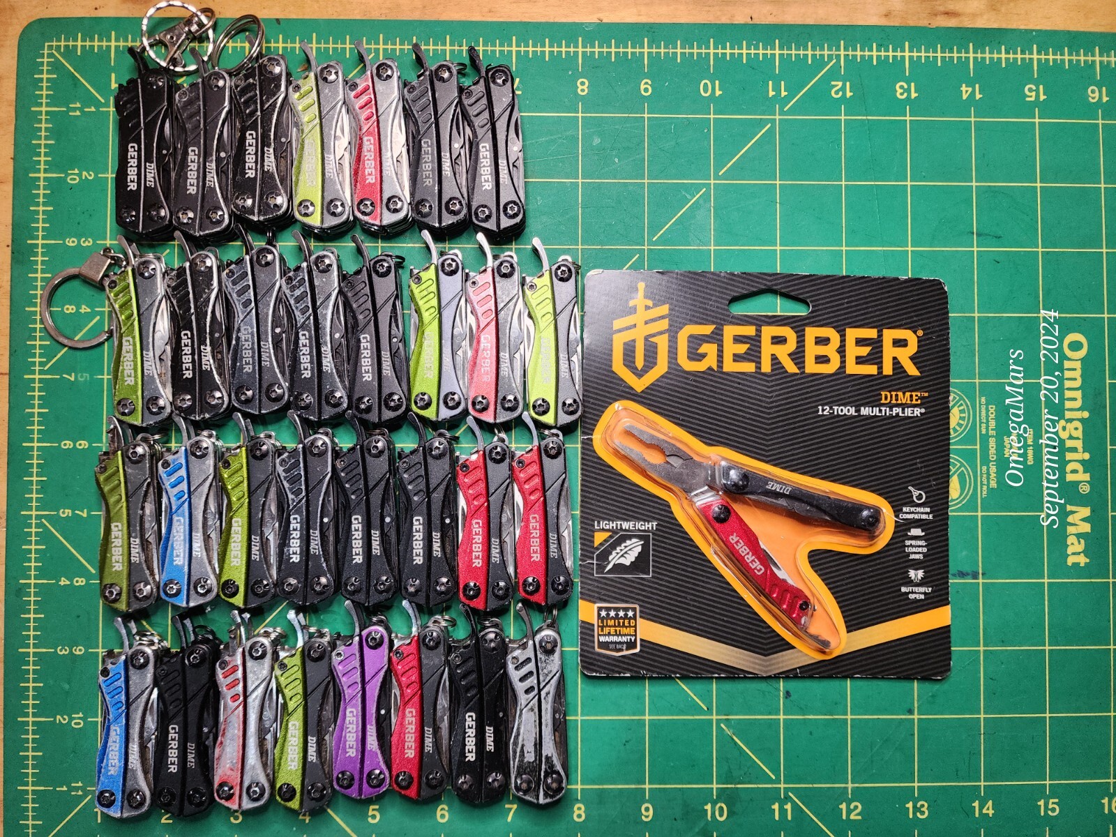 Gerber Dime multi tool x1 great conditions