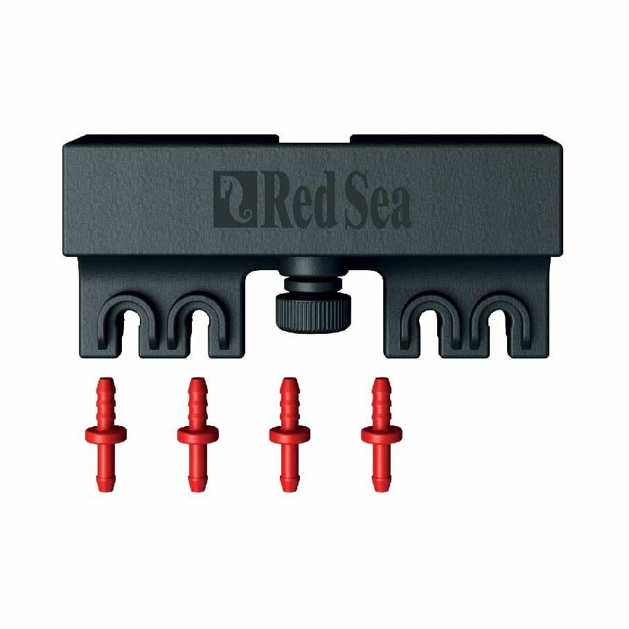 ReefDose Deluxe 4-Color Tube Kit (Blue/Green) - Red Sea