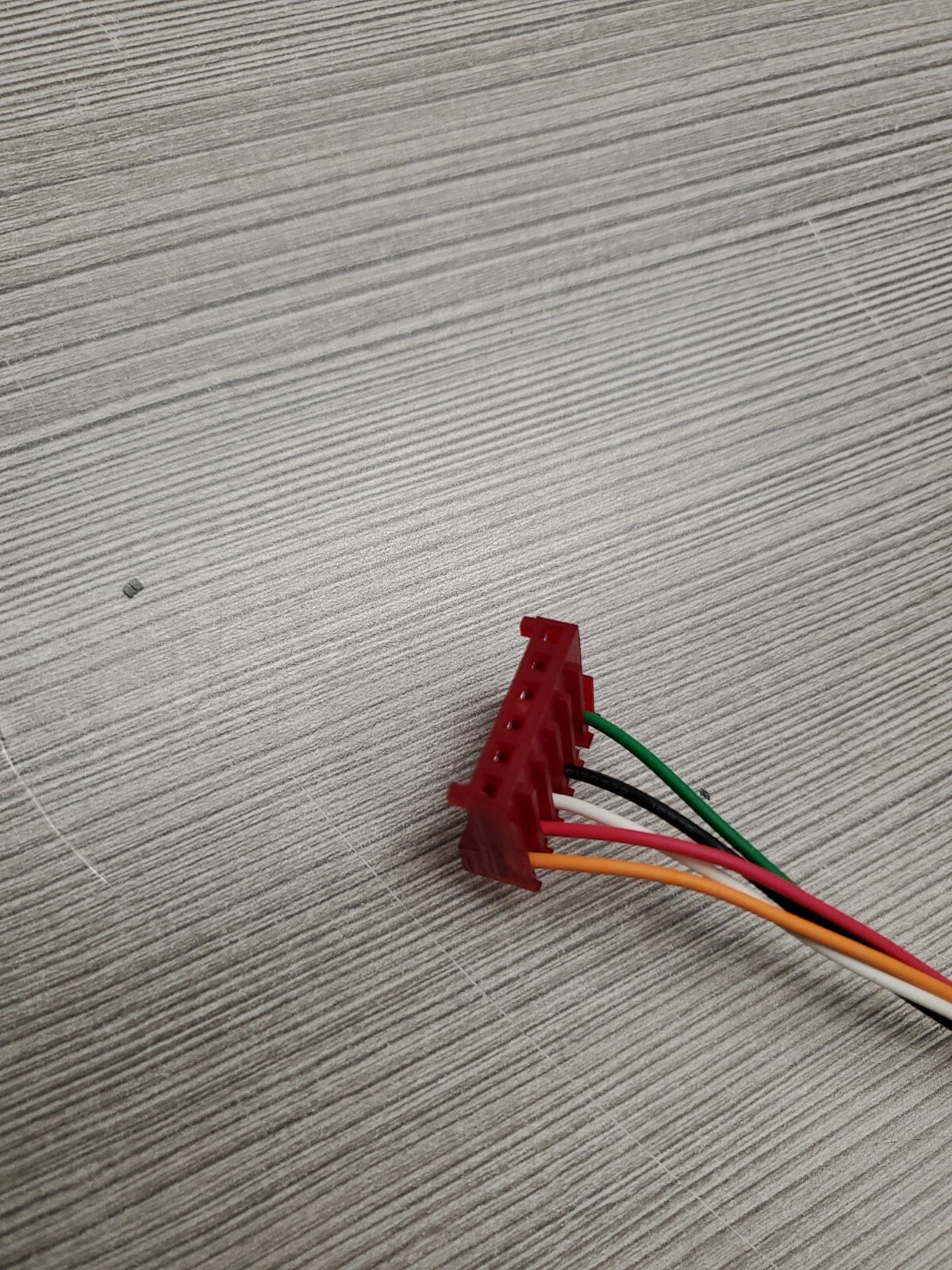 Whirlpool/GE/KENMORE/ Rheem Water Softener Flow Meter Wire Harness For 1" Valve