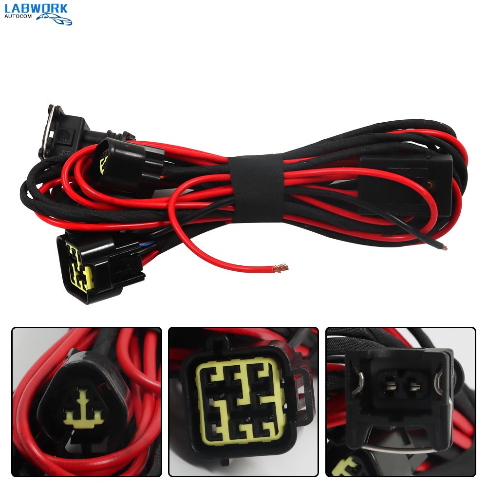 10L Tank 12V Diesel For Trucks Trailer Air Diesel Heater Remote W/LCD Thermostat