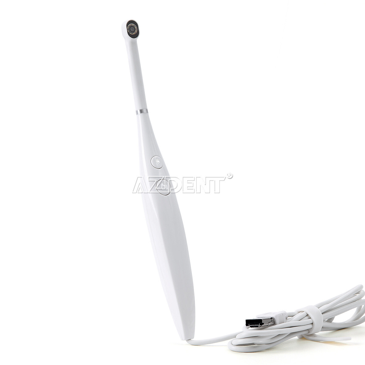 Dental Intraoral Camera USB Digital Imaging Oral HD Camera 8 LED light 3-speed