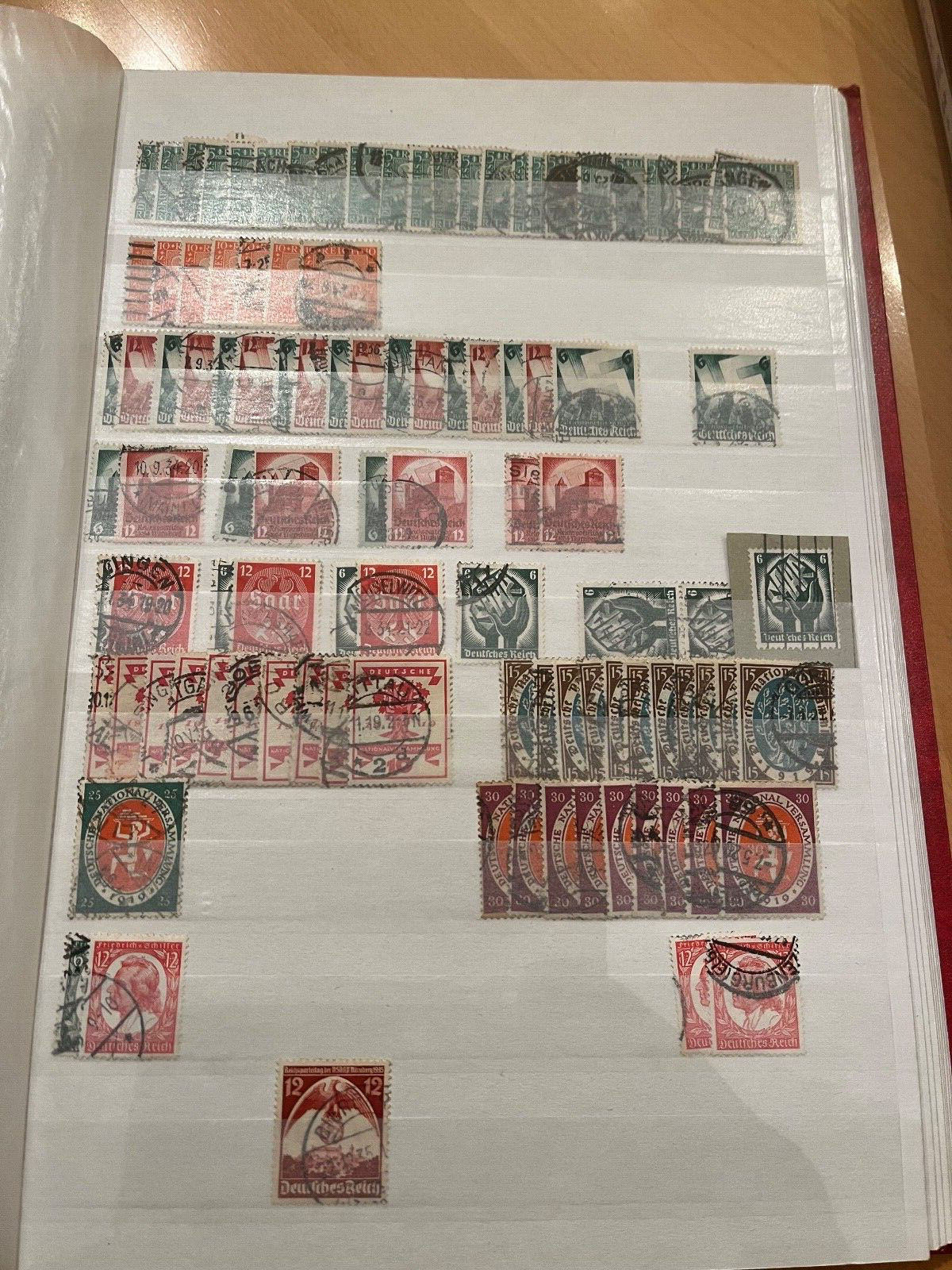 75 different DR stamped + one tested stamp!!!