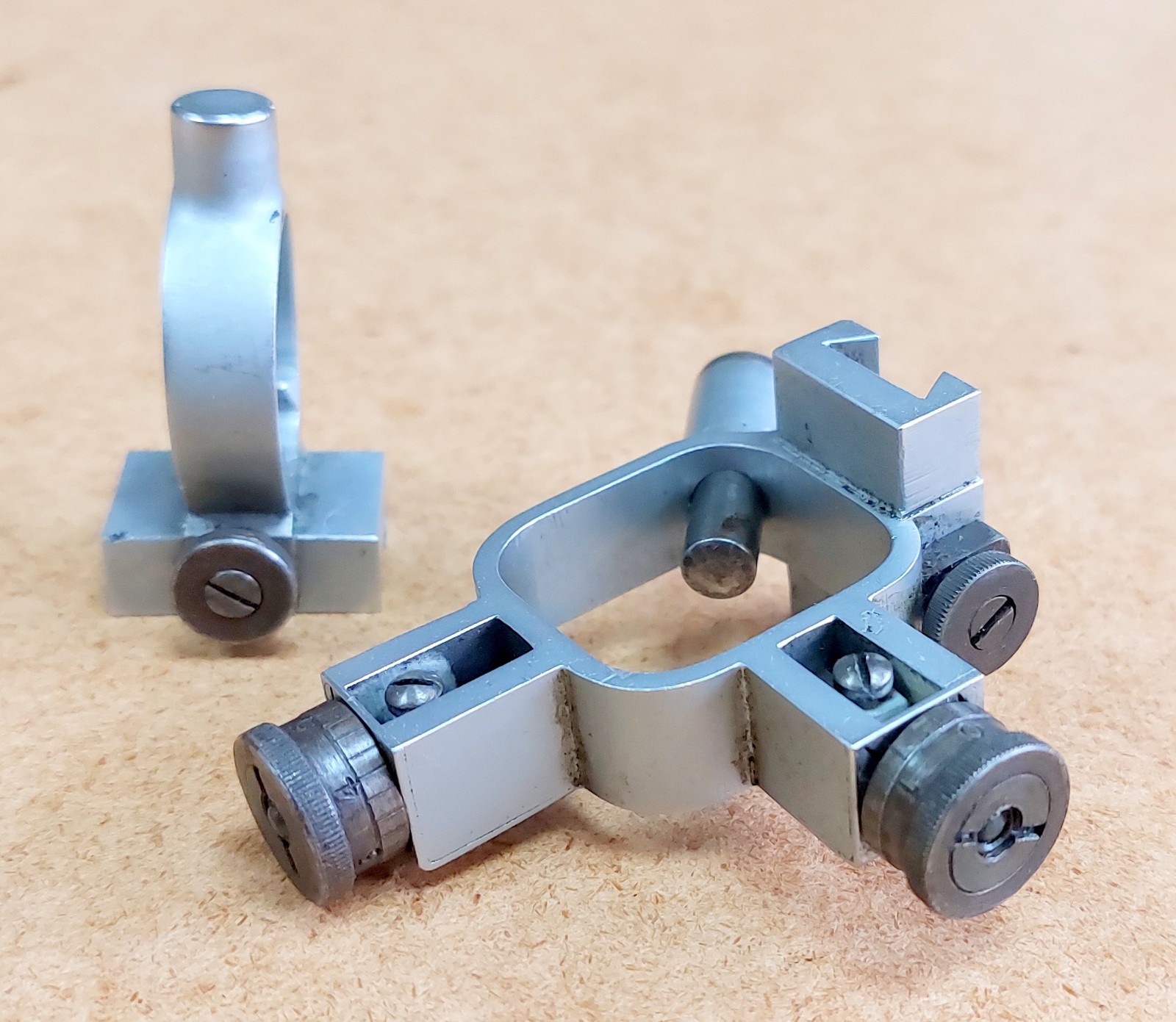 Vintage target scope mounts targetscope or similar ?