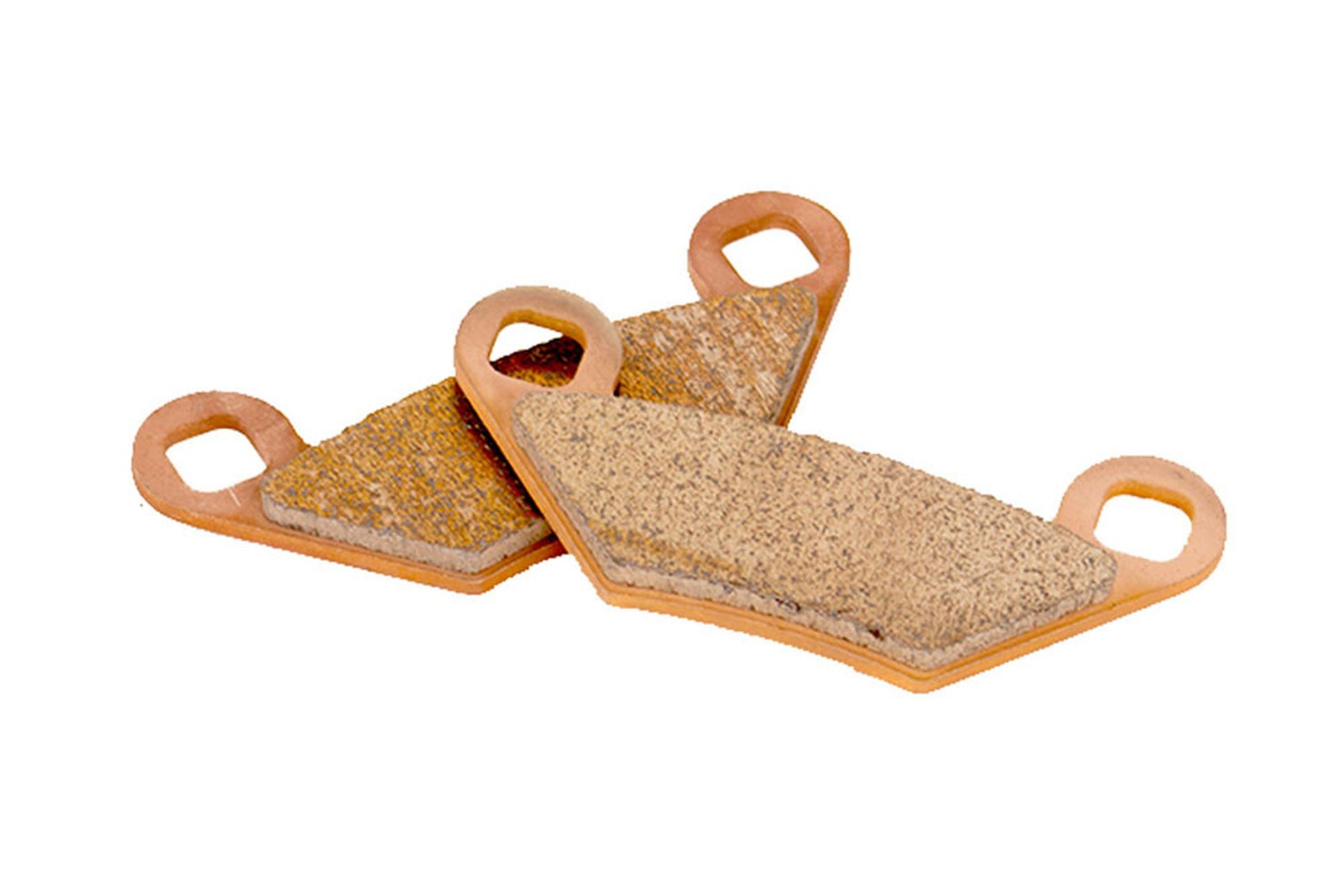 Rear RipTide Brake Rotor Disc and Brake Pads fits 2015 Polaris Sportsman ETX