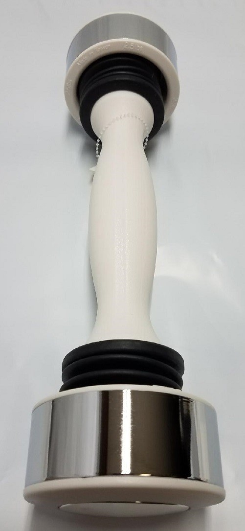 Shake Weight Exercise Weight 21/2 Lb. Boxed White