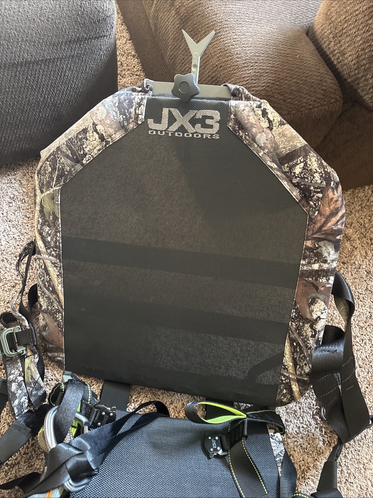 JX3 Hybrid Hunting Saddle