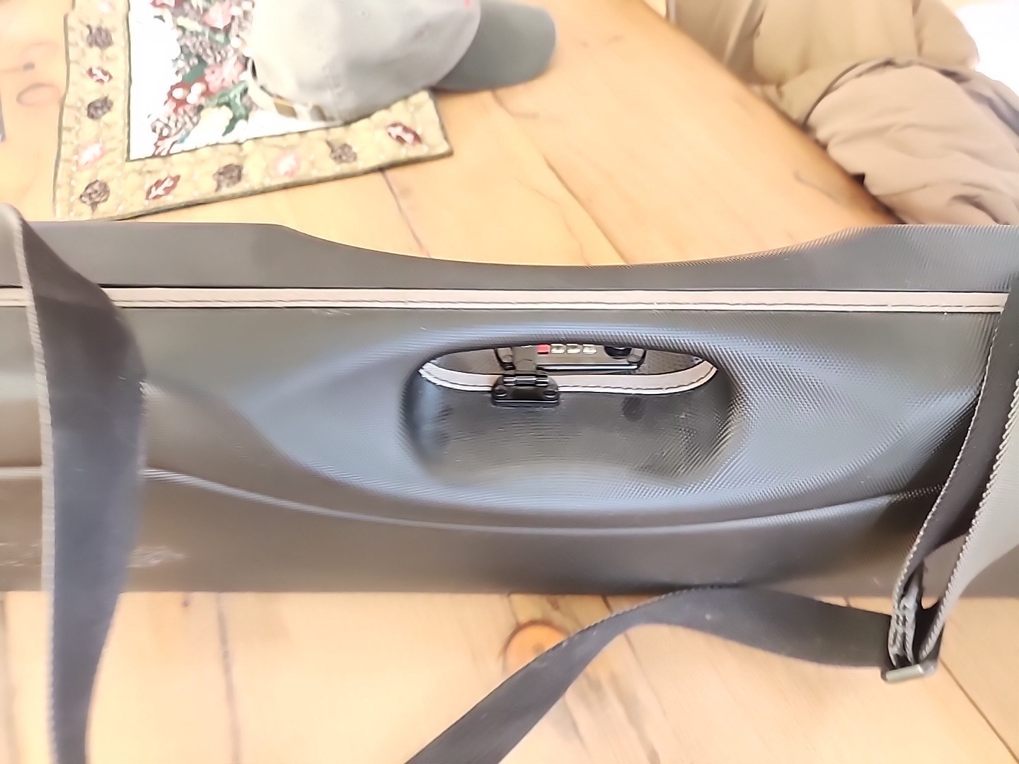 Sea Run Riffle Rod & Reel Case