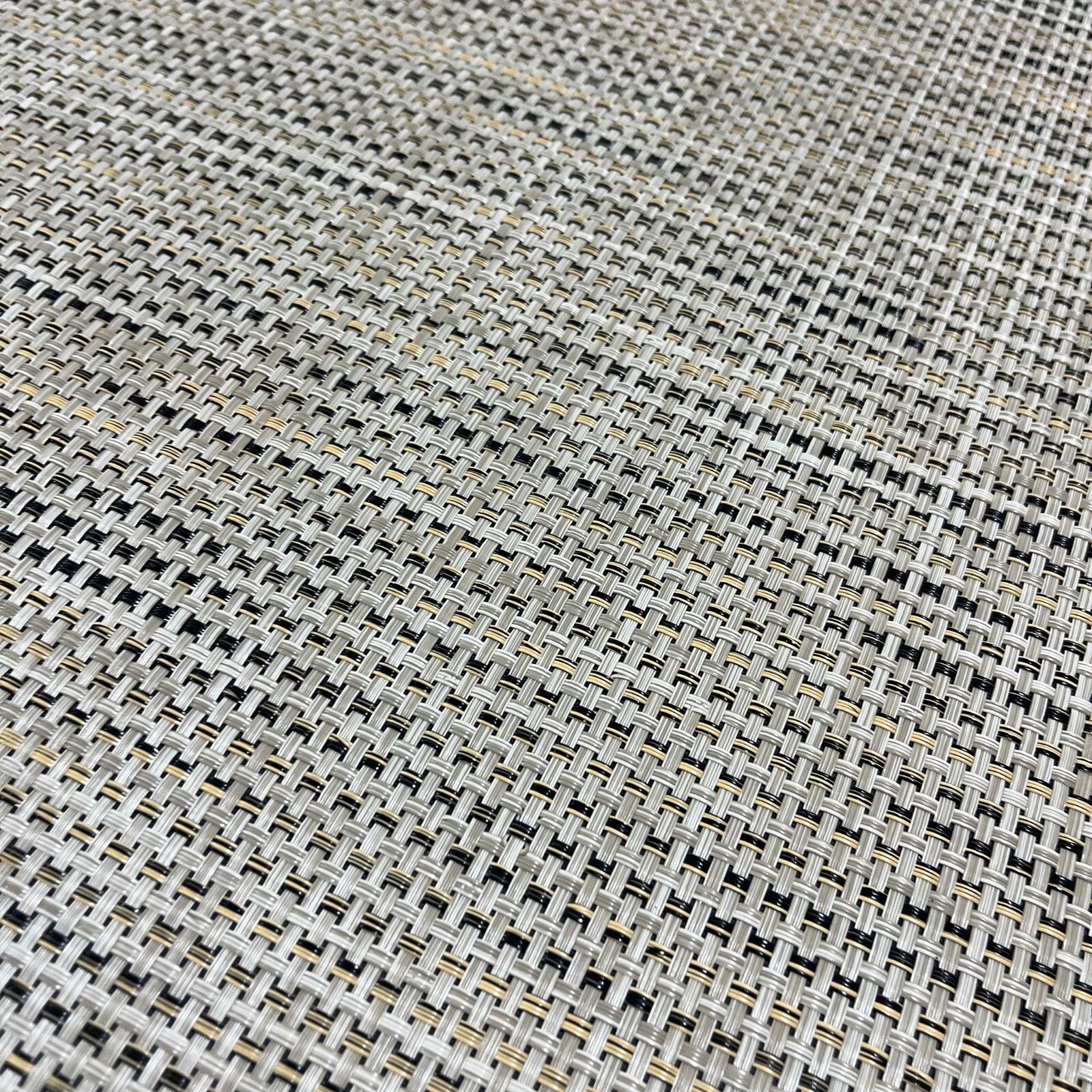 Woven Vinyl Flooring | Jubilation - Summer Wheat | 8'6" W | Choose Your Length