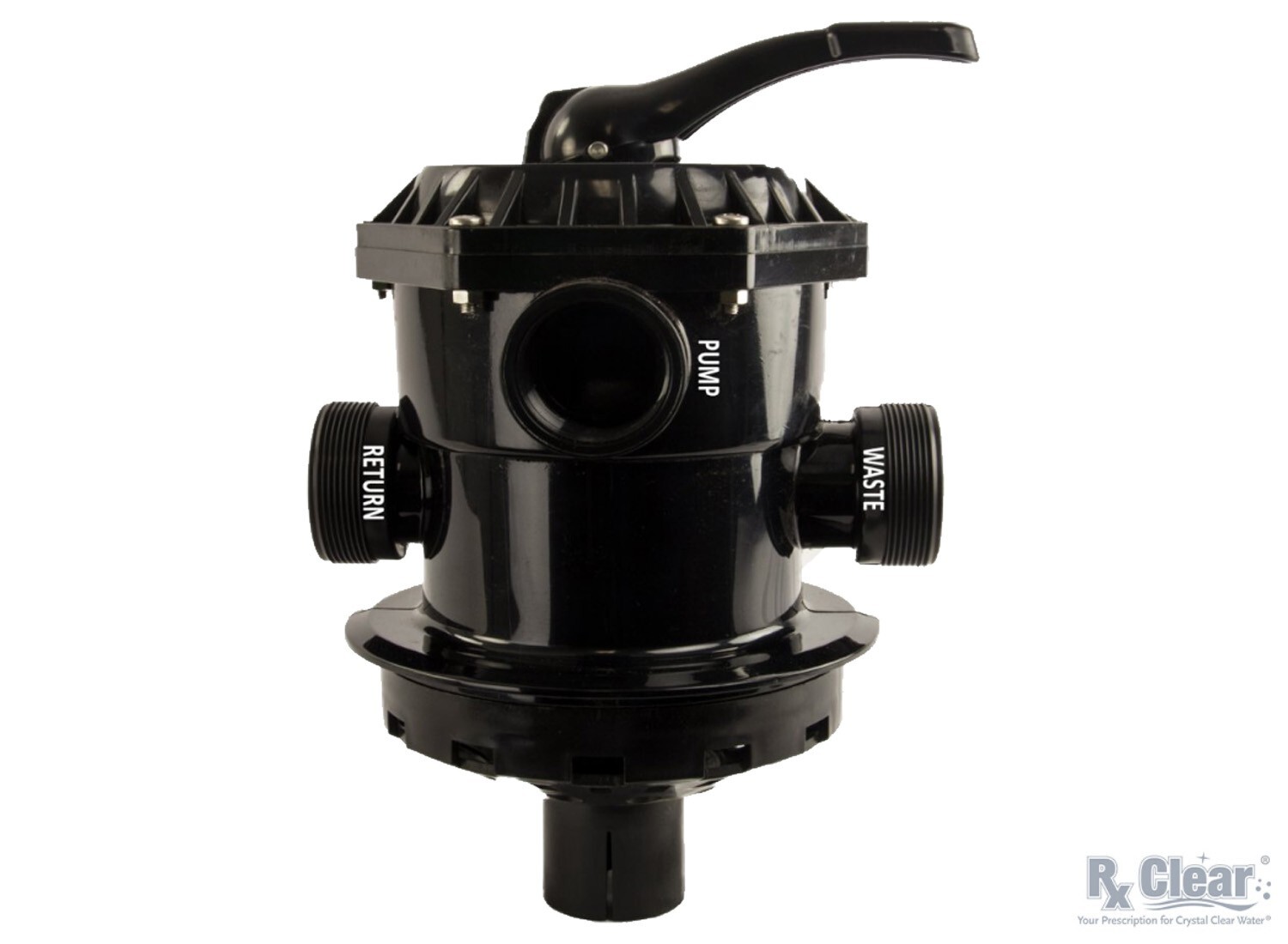 Rx Clear 22" Inch Above Ground Swimming Pool Sand Filter System w/ 1.5 HP Pump