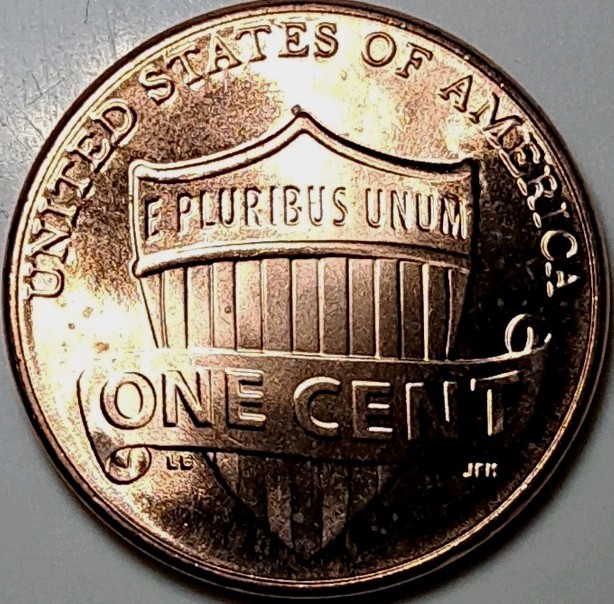 2024 P Lincoln Union Shield Cent Penny 1C ~ Choice Uncirculated RED ~ UNC RD