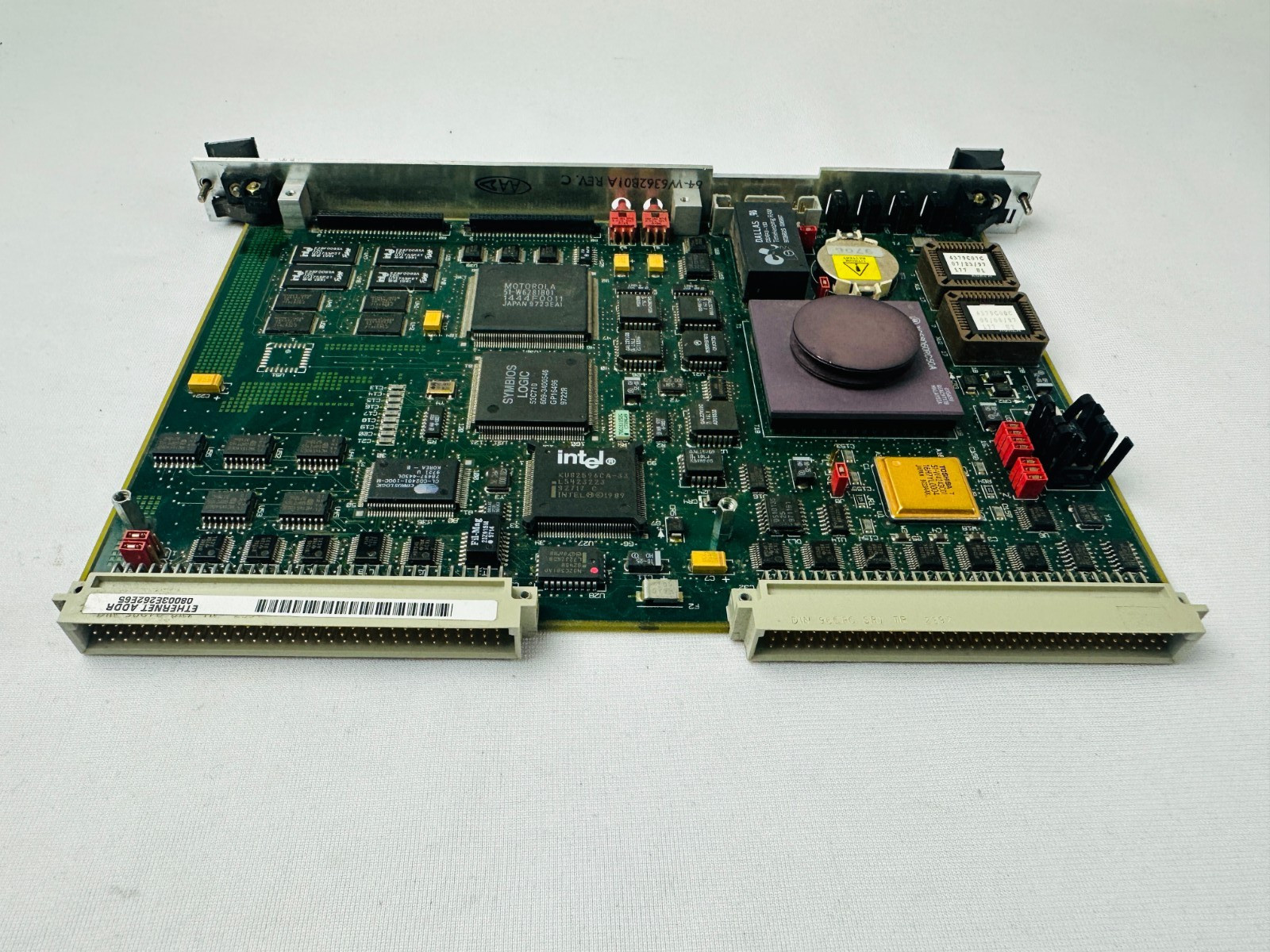Motorola MVME177-004 CPU Board