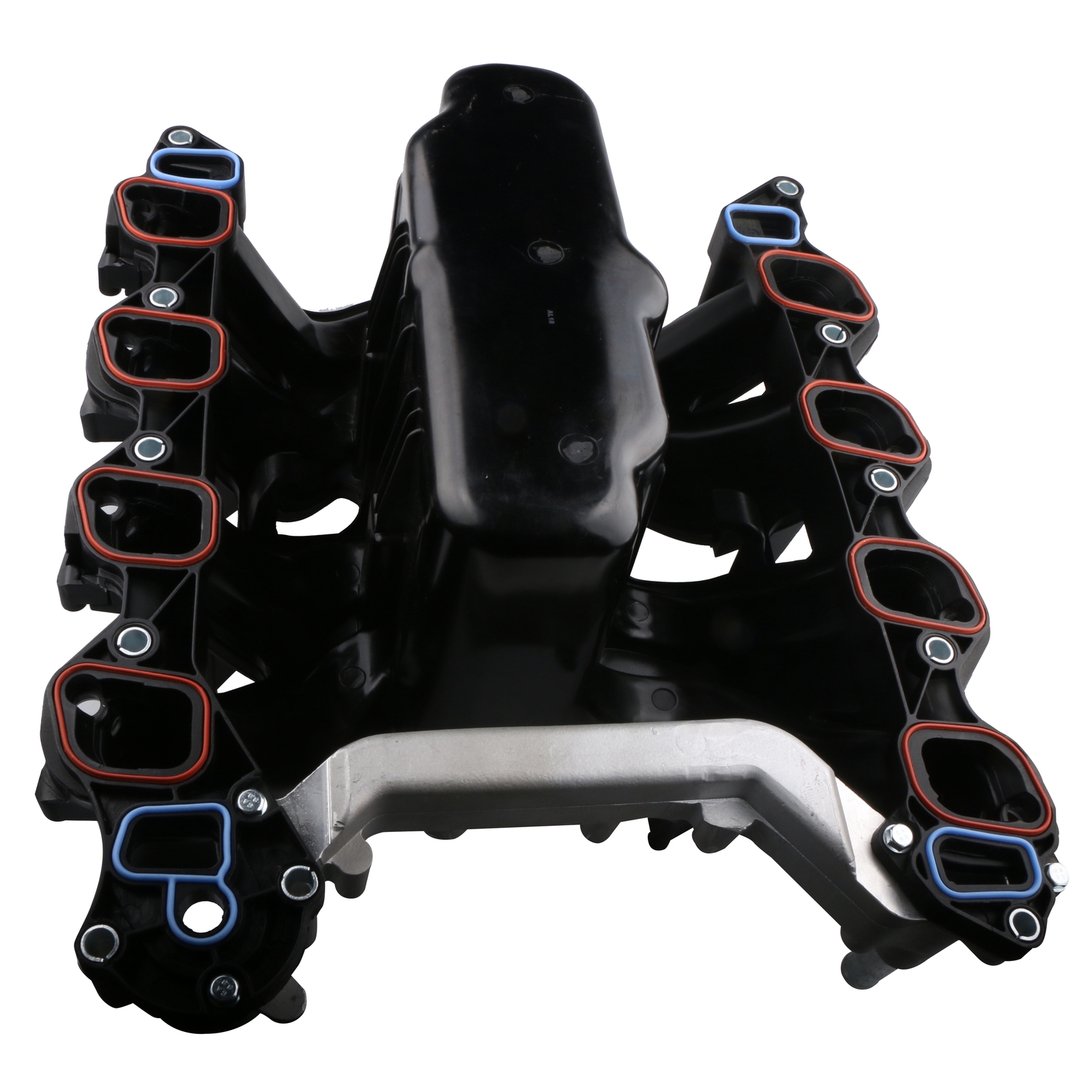 Upper Intake Manifold w/ Gaskets Set For Ford F150-F350 E150-E450 5.4L V8