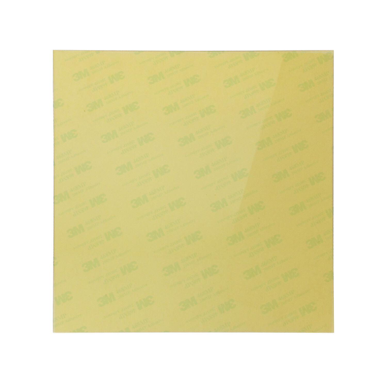 Gizmo Dorks PEI Sheet 3D Printer Bed Build Plate with 3M 468MP Adhesive