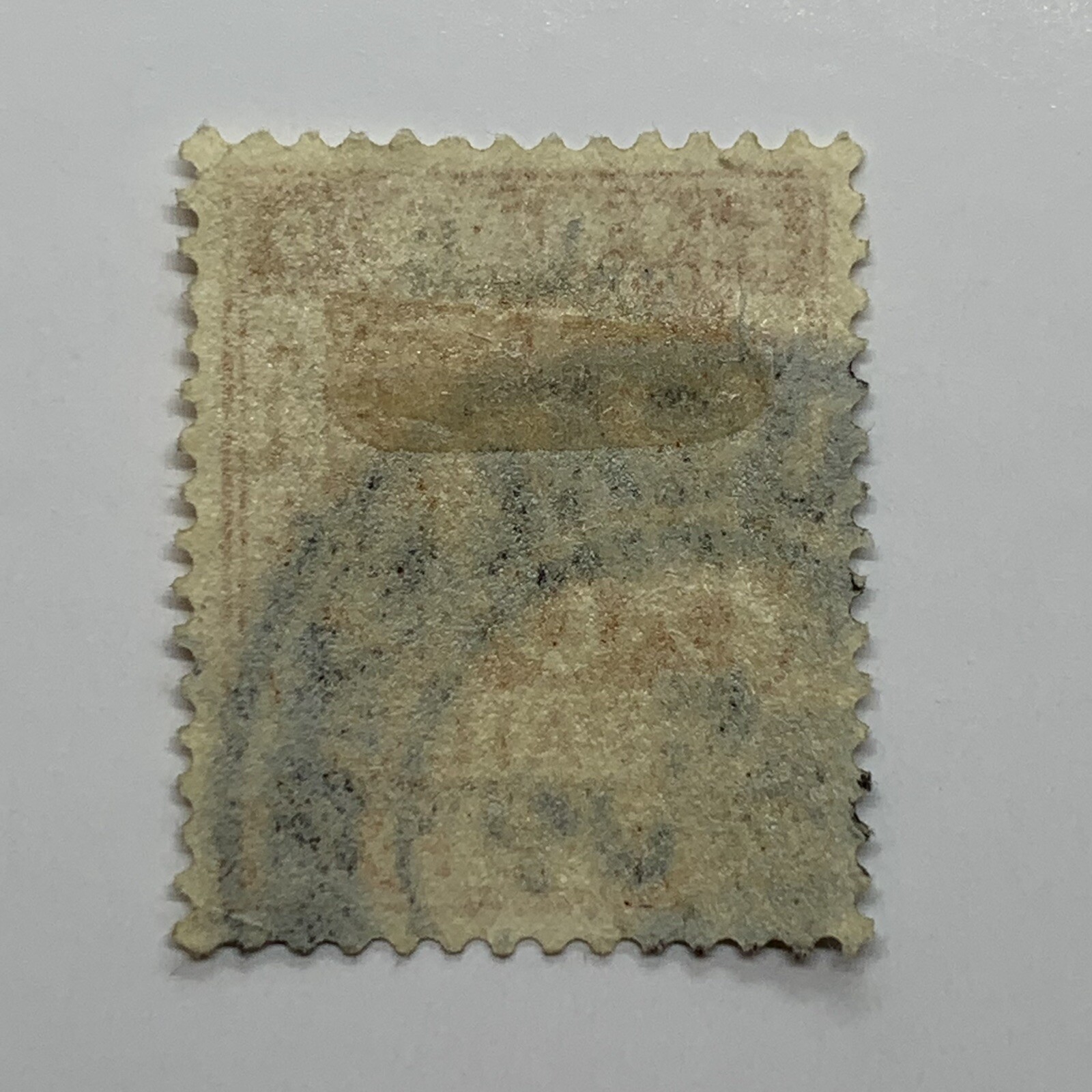 1920/1922 EEF PALESTINE STAMP OVERPRINT WITH JERUSALEM CANCEL