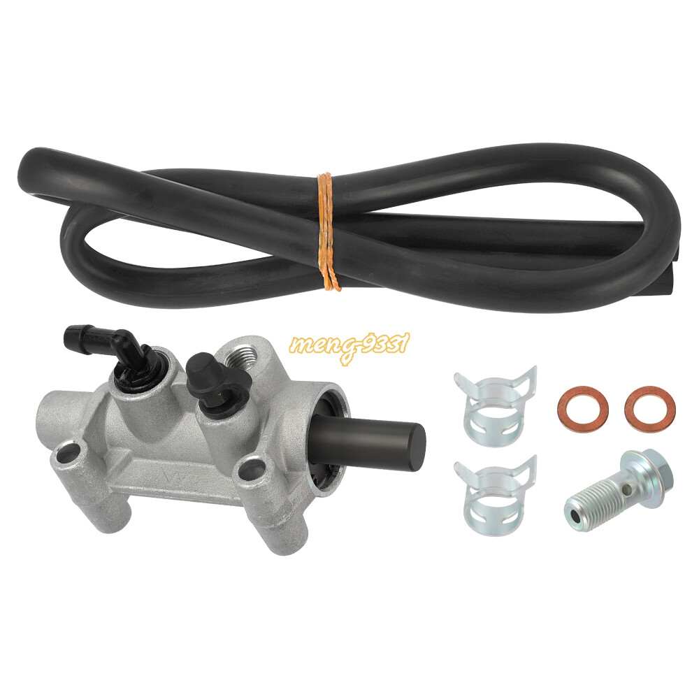 Rear Foot Brake Master Cylinder for 2006 Polaris Sportsman X2 500 1910637 ATV