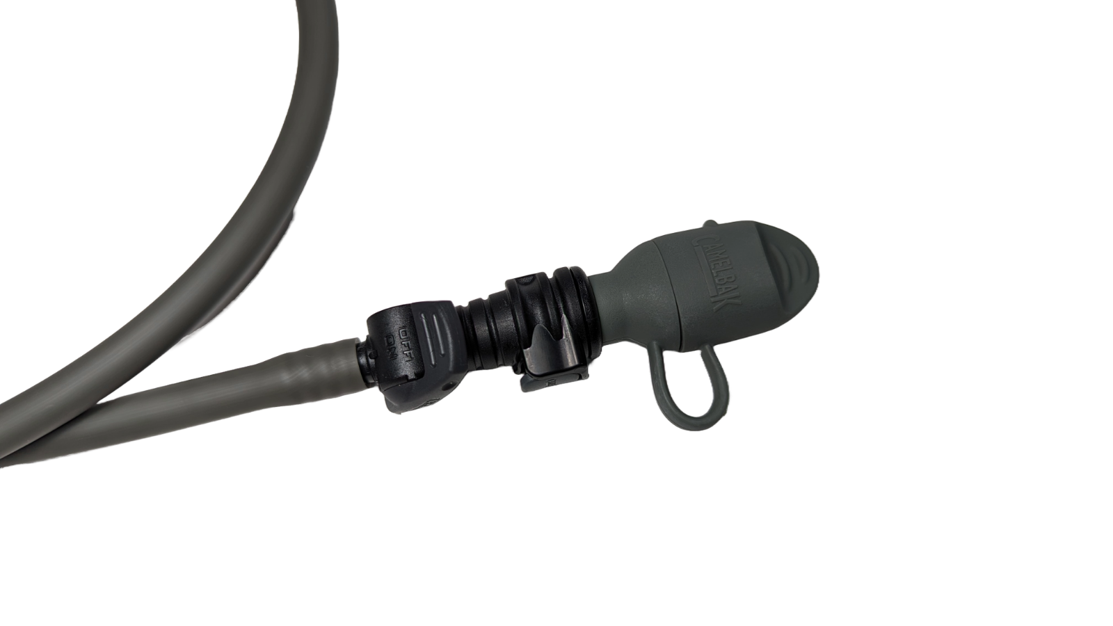 Replacement Hydration Water Bladder Drinking Tube & CamelBak Big Bite Valve