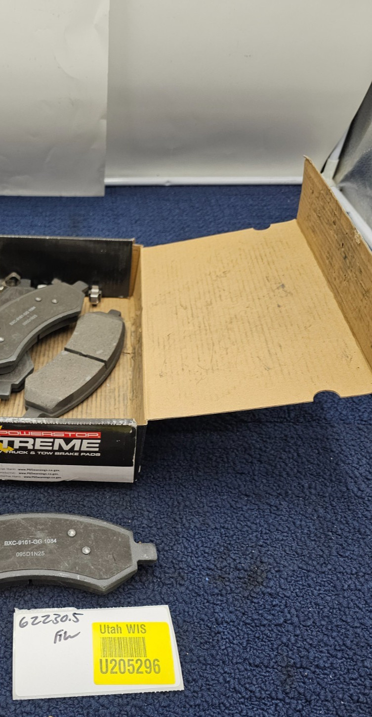 PowerStop Z36-821 Extreme Disc Brake Pad Assembly For 00-02 Dodge 2500 3500