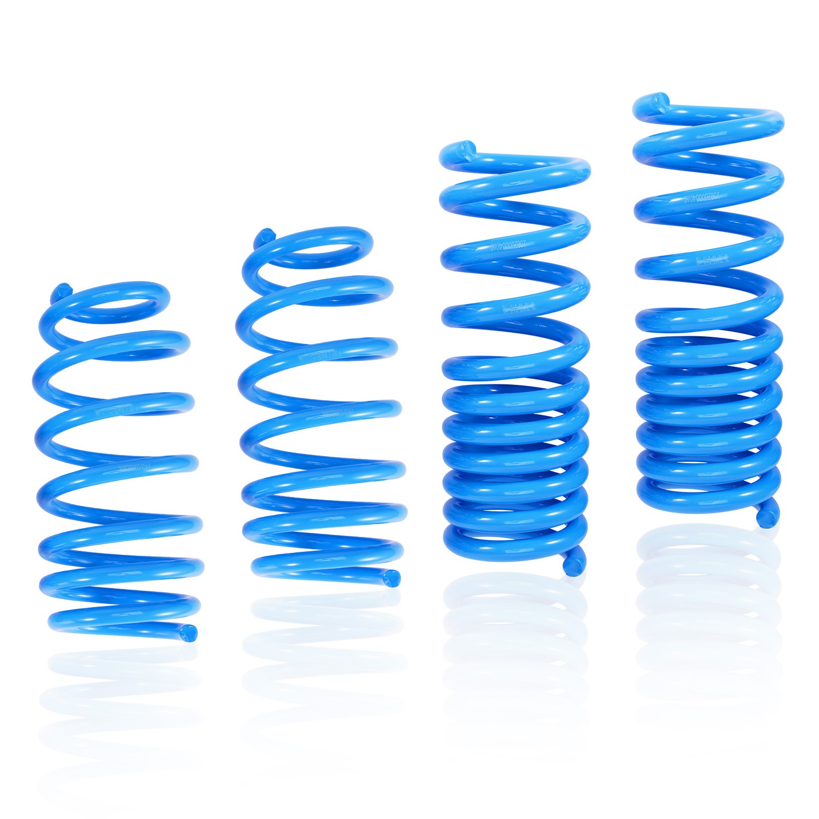 MaXpeedingrods Lowering Springs 2.2"F / 2.2"R For Dodge Challenger RWD 2008-2023