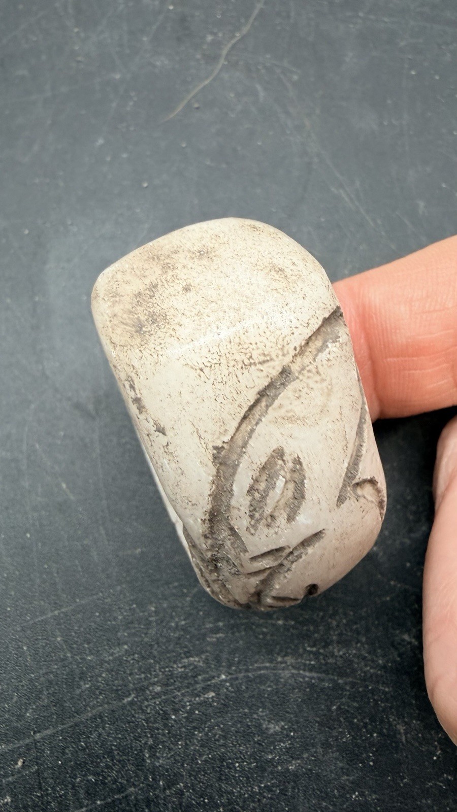 Crystal Alien Igigi Ring Tula Mexico Anunakki Ancient Alien Ojuelos