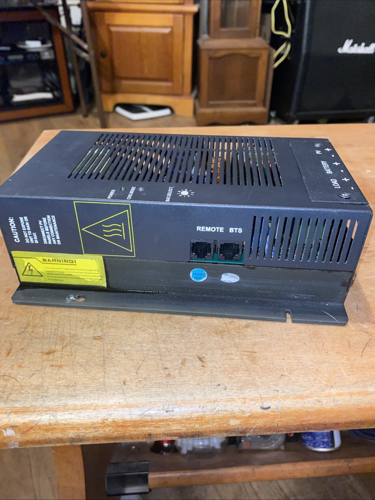 SolarMate 40A MPPT Solar Charge Controller