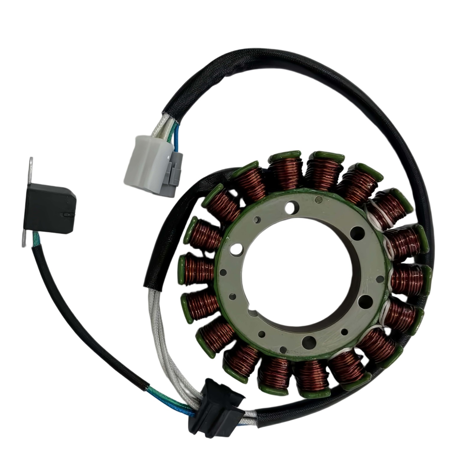 Engine Stator & Gasket Kit for 2005-2017 Suzuki King Quad 700 750 32101-31G01