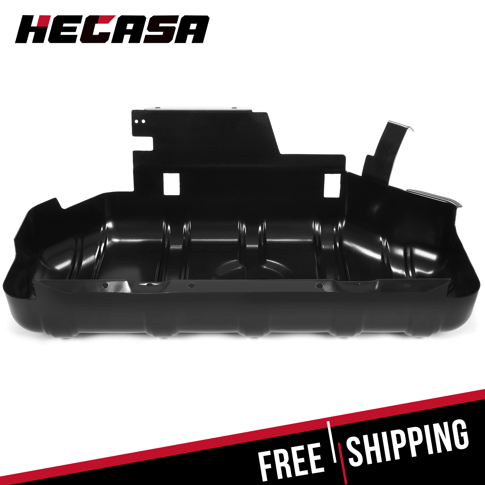 HECASA For 1997-2006 97-06 Jeep Wrangler TJ Fuel Gas Tank Skid Plate Guard
