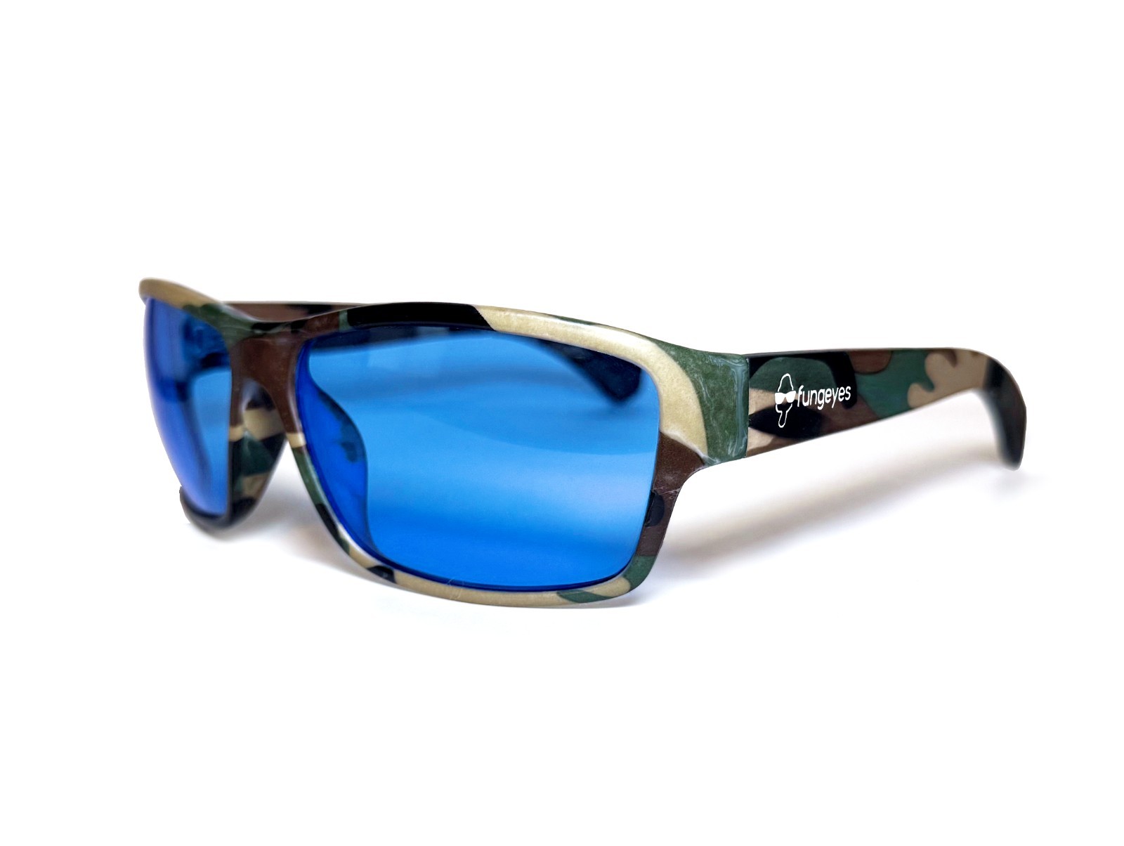 Fungeyes Mushroom & Shed Hunting Glasses (CAMO)