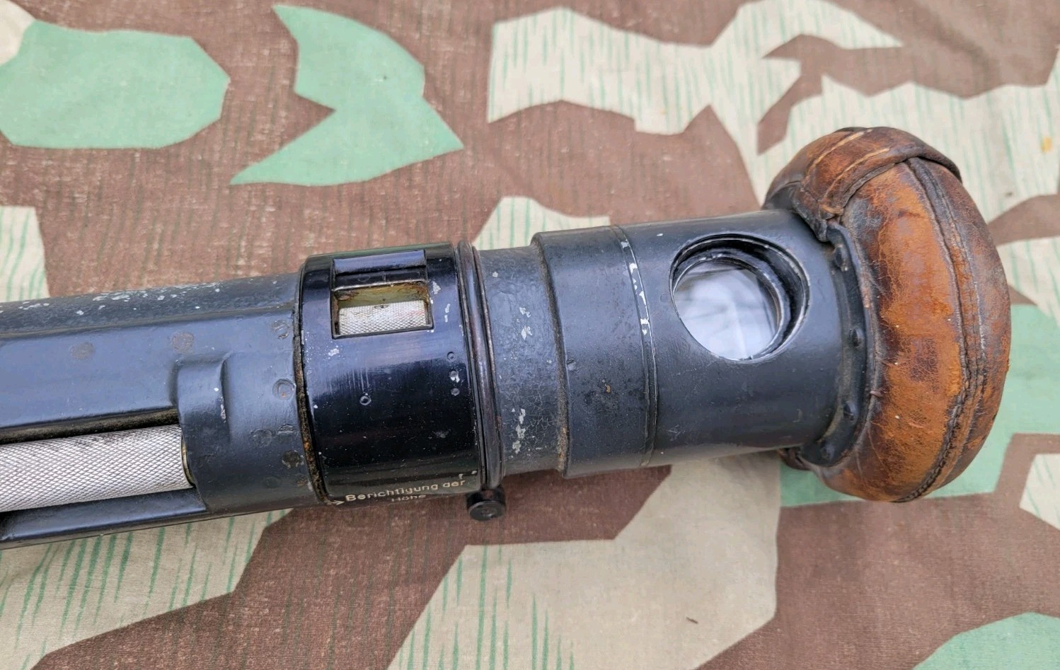 Original WWII German Zeiss EM34 Rangefinder