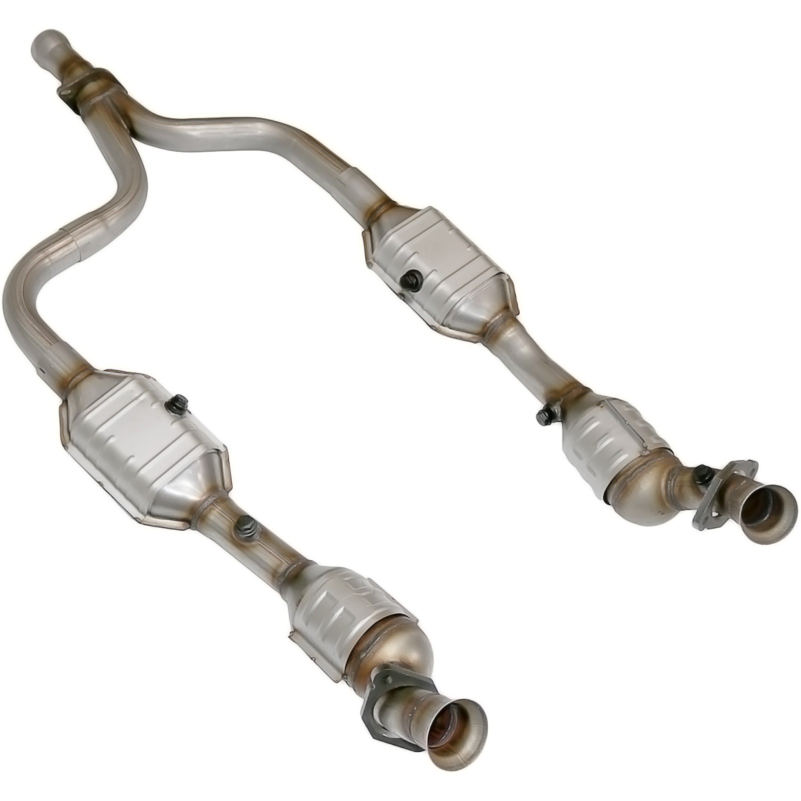 Catalytic Converter for Ford Mustang 1999-2004 V6 3.8L 3.9L Front Left & Right