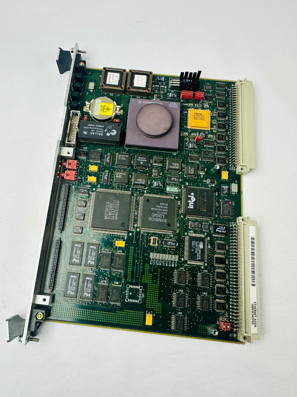 Motorola MVME177-004 CPU Board