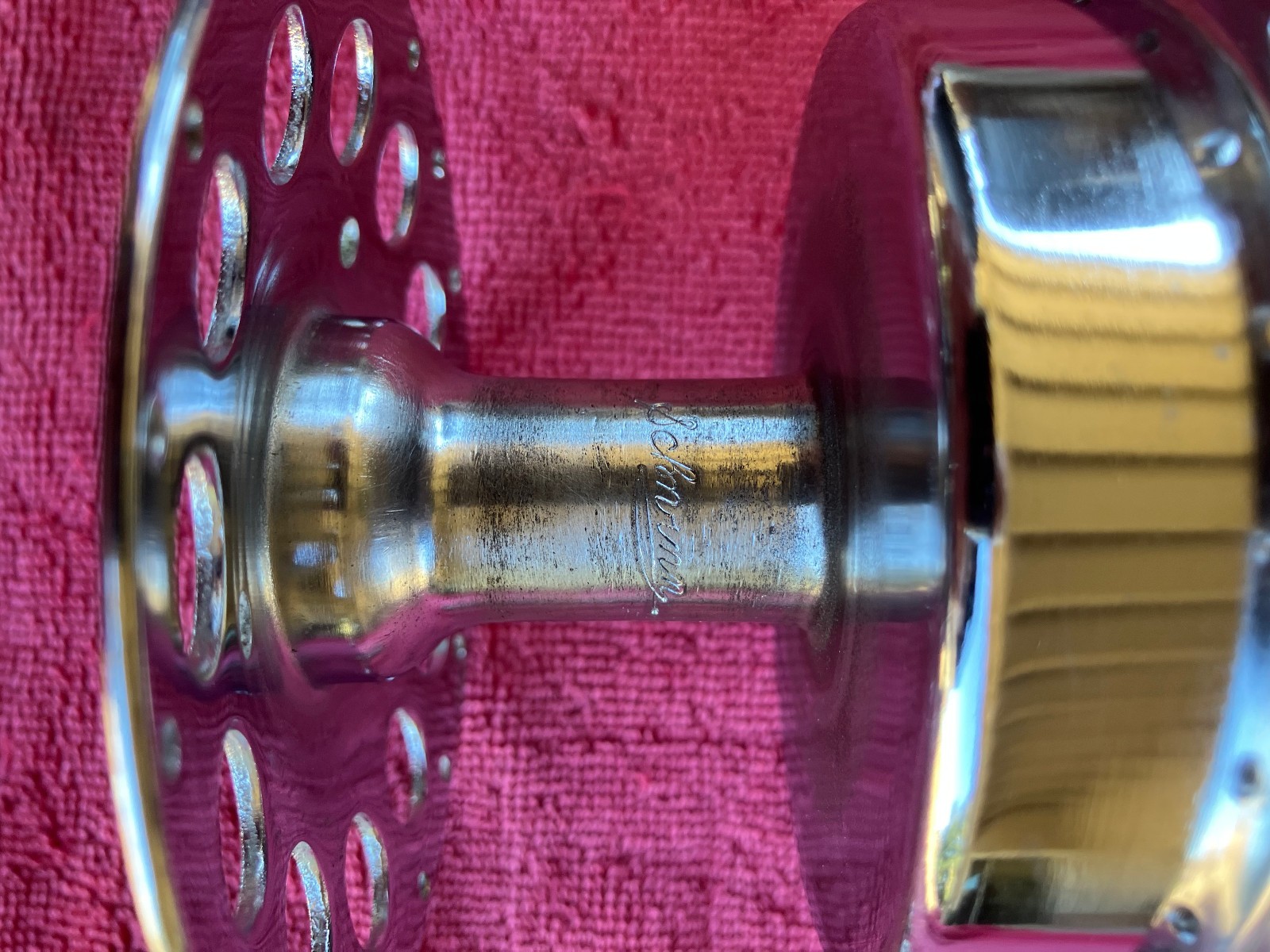 1940 TO THE LATE 50S SCHWINN EXPANDER BRAKE HUB AND AXLE PARTS FOR AUTO-CYCLES!!