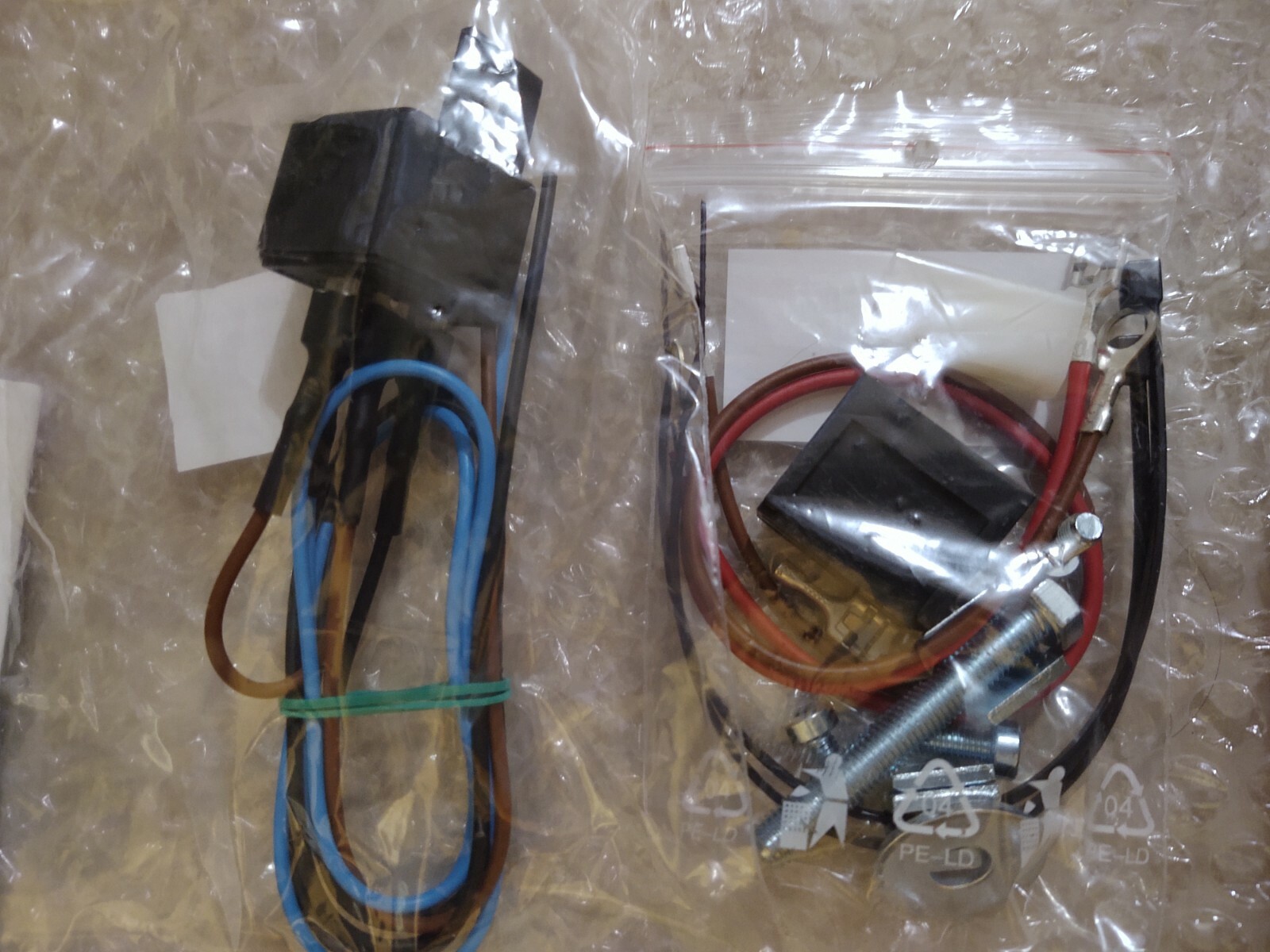 MZ ETZ 250, 251,301 ENCENDIDO ELECTRÓNICO ORIGINAL