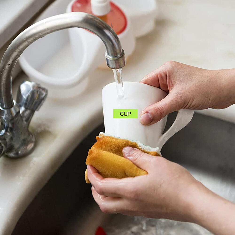 Compatible with Brother TZ TZe TZ231 Label Labelling Tape P-Touch 6-36mm