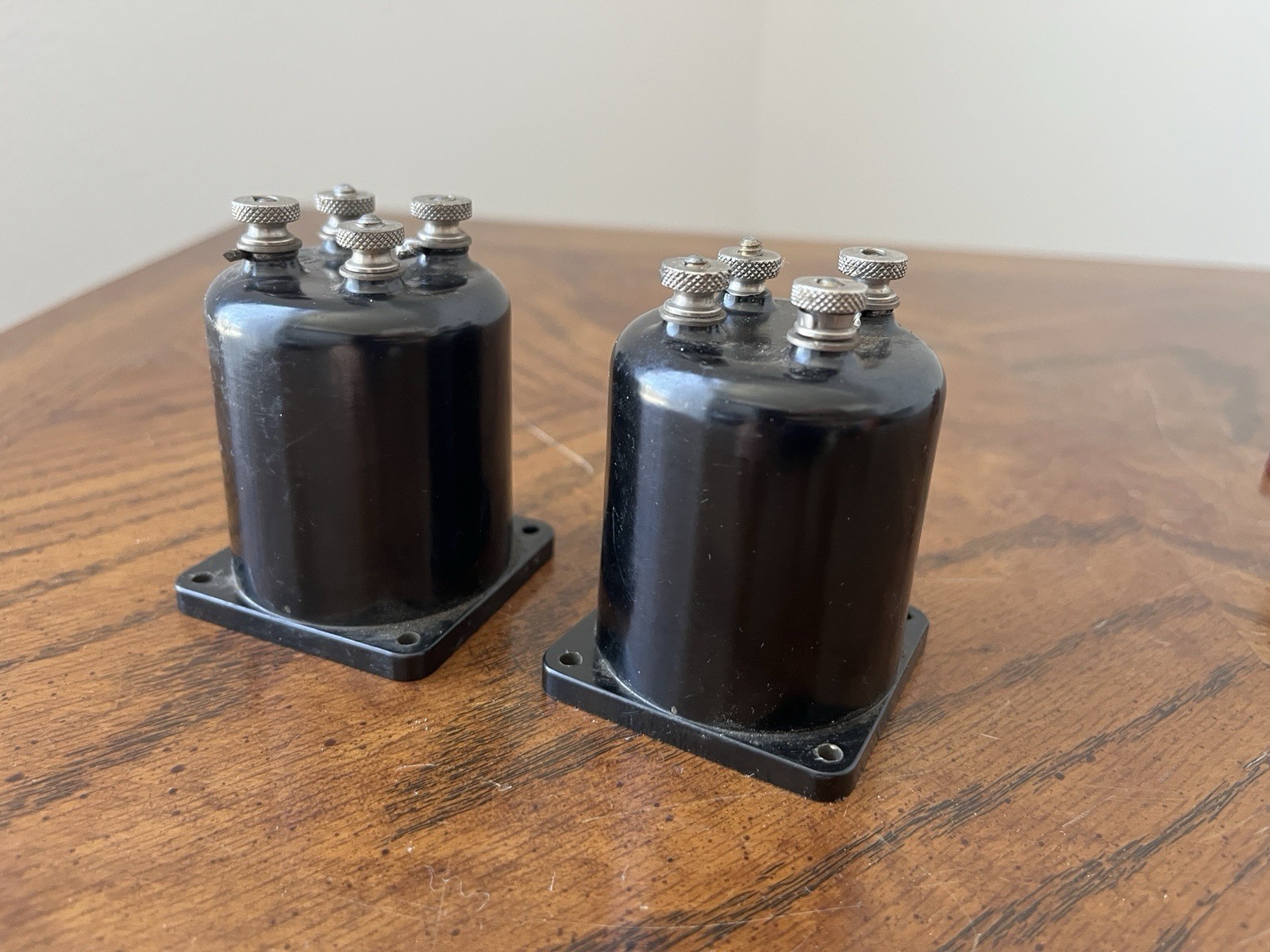 Pair Remler 600 610 Radio Transformers