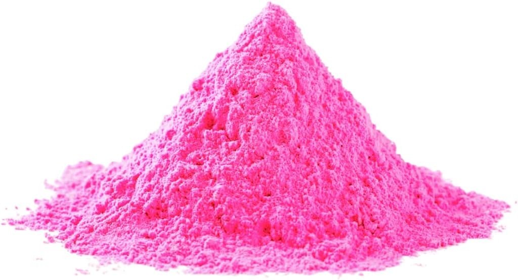 Color Blaze Gender Reveal Powder 2lbs Pink Baby Girl Party Shower (2-1LB bags)