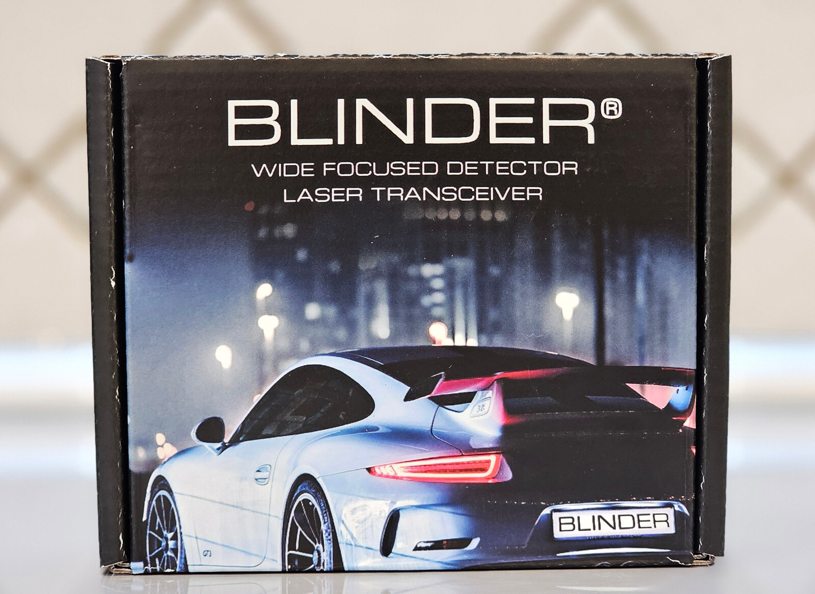 BLINDER HP-905 ULTRA - NEW Model - 2025 - Transceiver Sensors