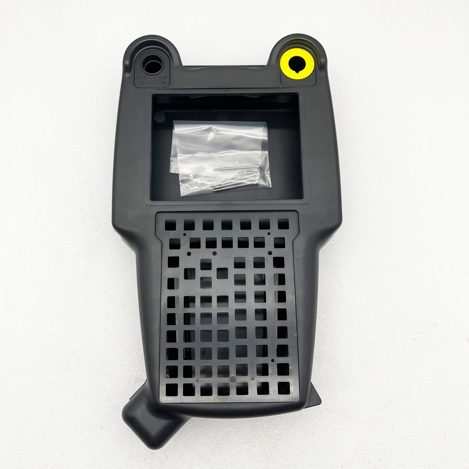 F FANUC A05B-2255-C100 robot pendant housing shell kit/touch screen/LCD Display