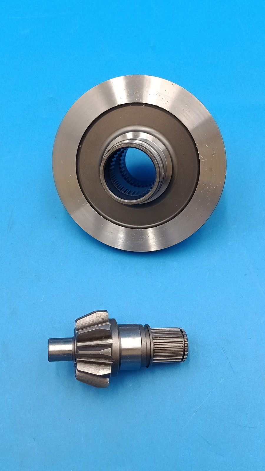 For Suzuki LTZ 250 Ozark Rear Axle Differential Final Drive Ring Pinion Gear..