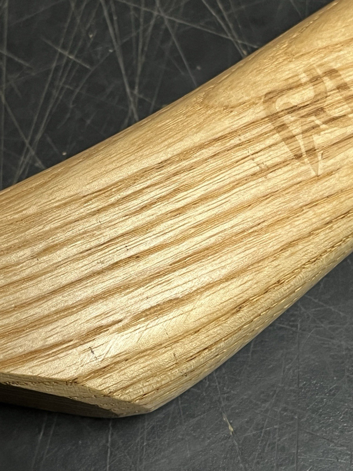 Klecker KLAX Lumberjack 3.75" Stainless Steel Axe Head Multi-Tool -Wooden Handle